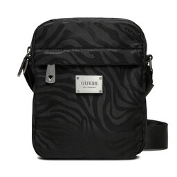 Guess Crossover torbica Guess HMVEZJ P5193 Crna