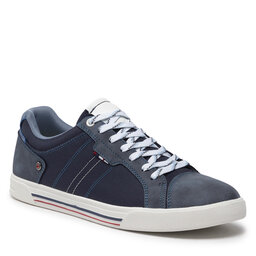 Bata Sneakersy Bata 8499612 Blue