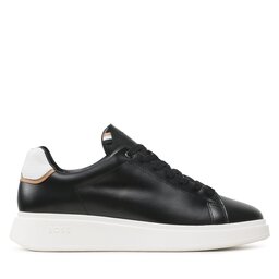 

Снікерcи Boss Bulton_Runn 50497880 10240265 01 Black 002, Чорний