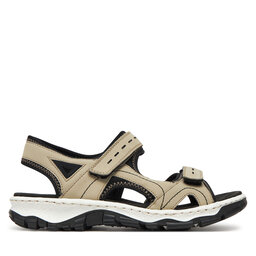 Rieker Sandalen Rieker 68866-61 Beige