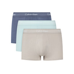 Calvin Klein Underwear Calvin Klein Underwear Σετ μποξεράκια 3 τμχ 0000U2664G Έγχρωμο