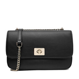 Nine West Дамска чанта Nine West CEO-TENNESSEE-I-LDA8206 Черен