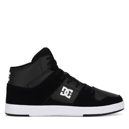 DC Sneakersy DC CURE HI TOP ADYS400072-BKW Černá