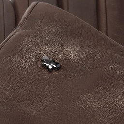 

Жіночі рукавички Weekend Max Mara Senape 55660524600 Brown 001, Коричневий