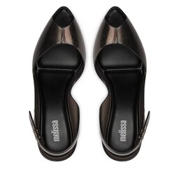 

Босоніжки Melissa Melissa Lady Dragon Ii Ad 35679 Bronze/Black AP507, Коричневий