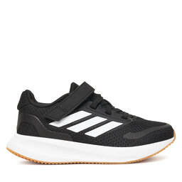 adidas Sneakersy adidas Runfalcon 5 Shoes Kids JP6924 Czarny
