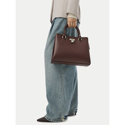 Nine West Handtasche Nine West CEO-TRUE GRACE-LDA9866 Braun