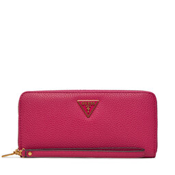 Guess Duży Portfel Damski Guess Laryn (BA) Slg SWBA91 96460 FUC