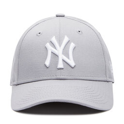 

Бейсболка New Era K 940 Mlb League Ba Youth 10879075 Сірий