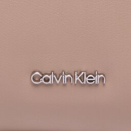 

Сумка Calvin Klein Elevated Soft Shoulder Bag Sm K60K610756 A04, Бежевий