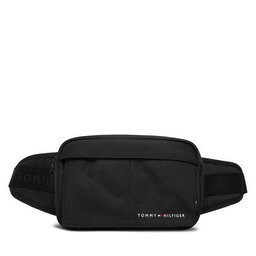 Tommy Hilfiger Saszetka nerka Tommy Hilfiger Element Crossbody AM0AM12452 Czarny