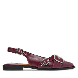 Steve Madden Balerinke Steve Madden SM11003901 Tamnocrvena