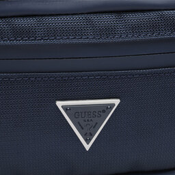

Сумка на пояс Guess Certosa Tech HMCETE P3331 BLU, Cиній