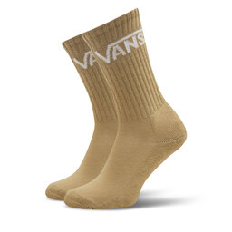 

Набір 3 пар високих чоловічих шкарпеток Vans Classic Crew VN000F0X5QJ1 Antelope, Коричневий