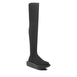 United Nude Чизми United Nude Wa Long Boot Lo 1069001117 Black