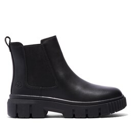 Timberland Боти тип челси Timberland Greyfield Chelsea TB0A5ZCG0011 Черен