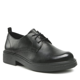 Lasocki zapatos Oxford Lasocki VIVIEN RST-VIVIEN-02 Black