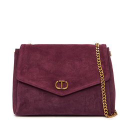 TWINSET Handtasche TWINSET 252TB7360 Dunkelrot