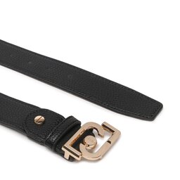 

Жіночий ремінь Liu Jo Ecs Hips Belt 3.5 AA3307 E0086 Nero 22222, Чорний