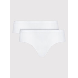Puma Puma Σετ 2 τεμάχια σλιπ κλασικά Everyday 935023 Λευκό