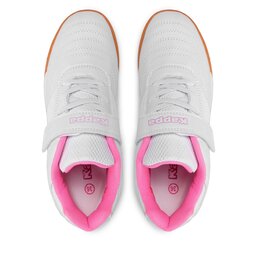 

Взуття Kappa 260765T White/Rose 1021, Білий