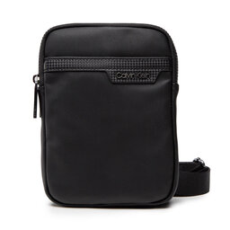 

Плоска сумка Calvin Klein 2G Conv Reporter S K50K507504 BAX, Чорний