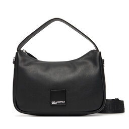 Karl Lagerfeld Jeans Handtasche Karl Lagerfeld Jeans A3W30207 Schwarz