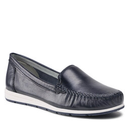 Marco Tozzi Мокасини Marco Tozzi 2-24600-28 Navy Antic 892
