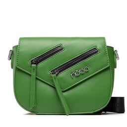 Nobo Torebka Nobo NBAG-N0540-C008 Zielony