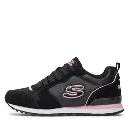 

Снікерcи Skechers Step N Fly 155287/BLK Black, Чорний