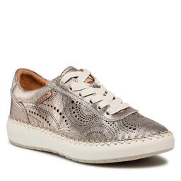 Pikolinos Сникърси Pikolinos W6B-6996CL Silver