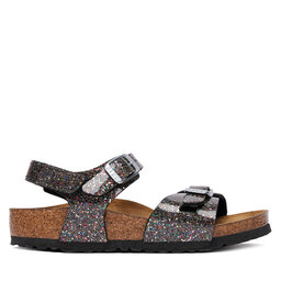 Birkenstock Босоніжки Birkenstock Rio As 1031769 S Чорний