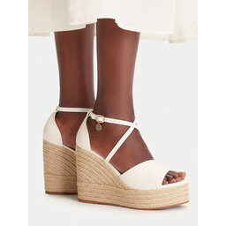 Nine West Espadrilles Nine West EO-259-86 02 Weiß