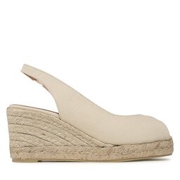 Castañer Espadryle Castañer Barbara/6/001 023056-203 Biały