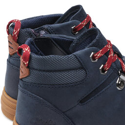 

Черевики Clarks, Cиній