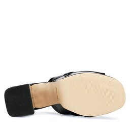 

Шльопанці Guess Xanthe FL5XAN PAT03 BLACK, Чорний