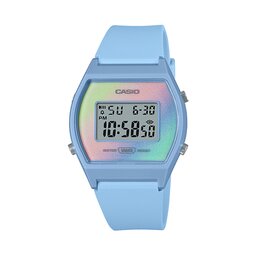 Casio Ceas Casio LW-205H-2AEF Albastru