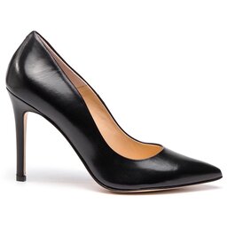 

Туфлі на шпильці Solo Femme 34201-A8-A19/E45-04-00 Чорний