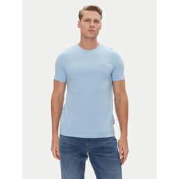 JOOP! Jeans JOOP! Jeans Marškinėliai 15 JJJ-32Alphis 30045926 Žydra Modern Fit