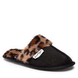 HYPE Pantofole HYPE Multi Womens Slip On Mule Slipper YWBS-010 Multi