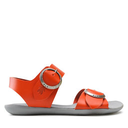 

Босоніжки Fly London Masafly P144757005 Coral, Оранжевий