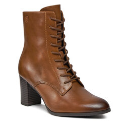Caprice Stivaletti Caprice 9-25105-41 Cognac Nappa 303