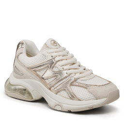 MICHAEL Michael Kors Sneakersy MICHAEL Michael Kors Kit Trainer Extreme 43F3KIFS2D Cream