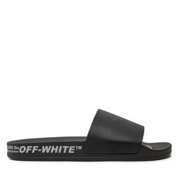 Off-White Şlapi Off-White OMIC001S22MAT0011001 Negru