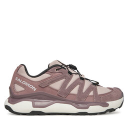 Salomon Снікерcи Salomon Xc Roam Leather L49122800 Рожевий