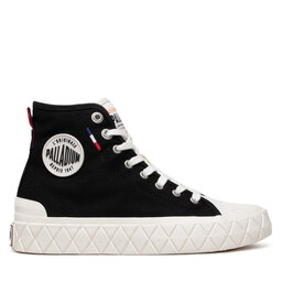 Palladium Tornacipő Palladium Ace Cvs Mid U 77015-030-M Fekete