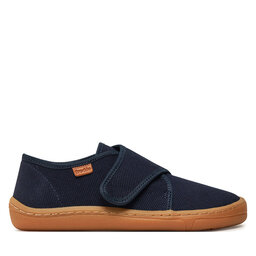 Froddo Papuče Froddo Barefoot Slippers G1700408 S Modrá