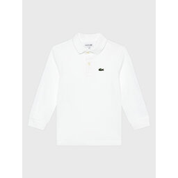 Lacoste Lacoste Поло PJ8915 Білий Regular Fit
