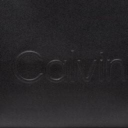 

Сумка Calvin Klein Minimal Hardware Tote K60K609849 BAX, Чорний