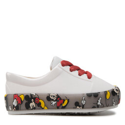 

Туфлі Melissa Mini Melissa Street + Mickey A 33460 White/Fume/Red, Білий